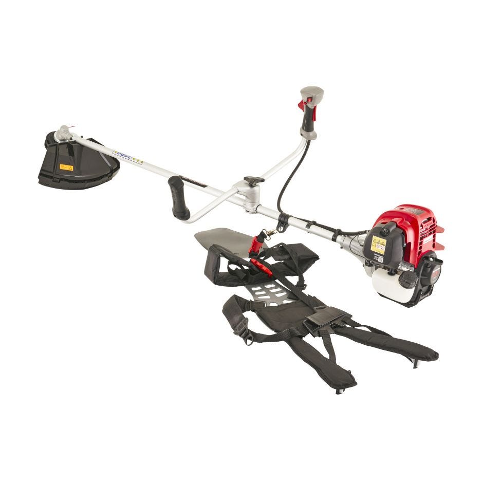 BC 450 HD bosmaaier