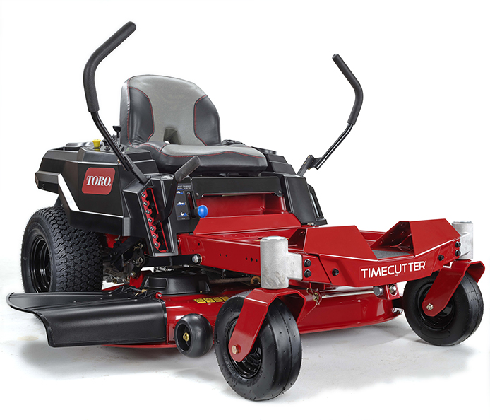 TimeCutter® ZS 4200T zero-turn maaier