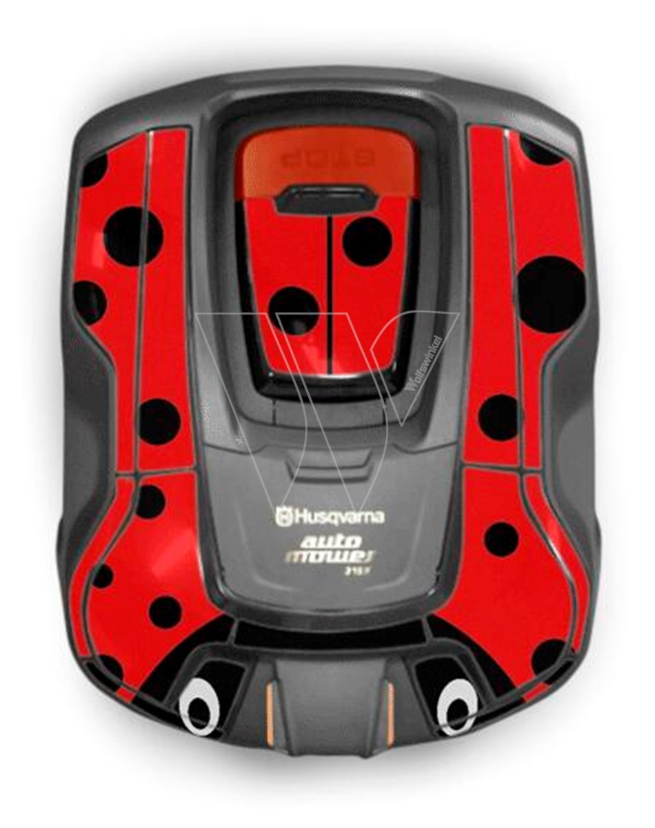 Jasje naar keuze voor je Husqvarna robotmaaier