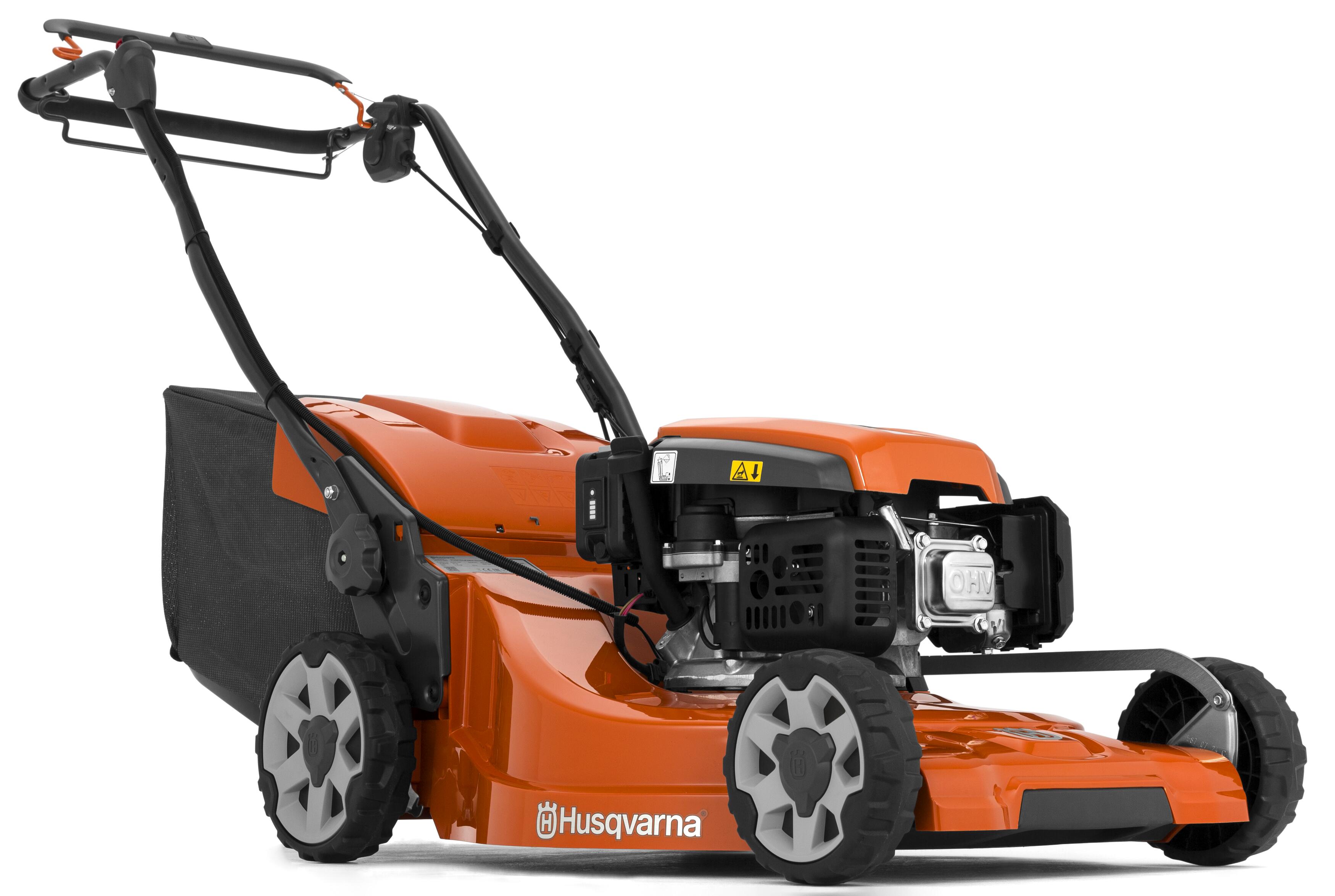 Husqvarna LC 353 VE