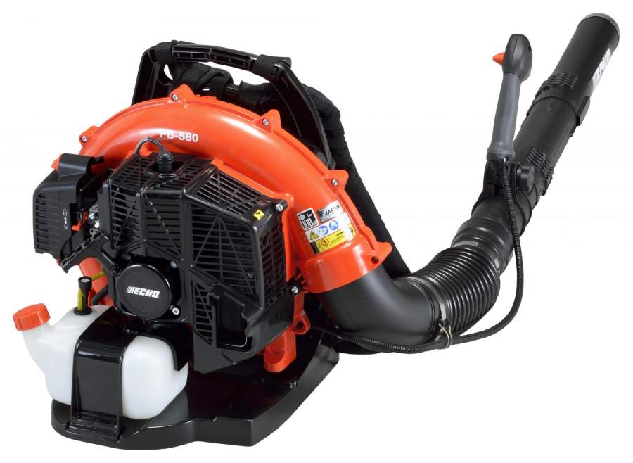 Ruggedragen bladblazer PB-580