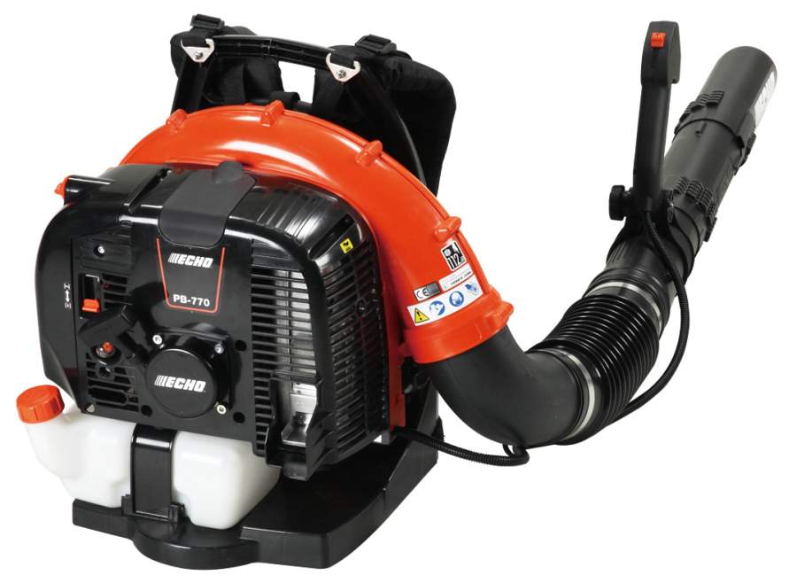 Ruggedragen bladblazer PB-770
