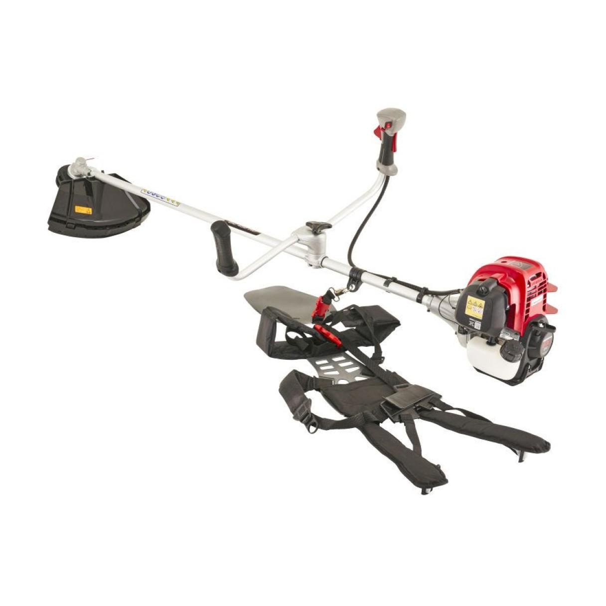 Bosmaaiers en strimmers