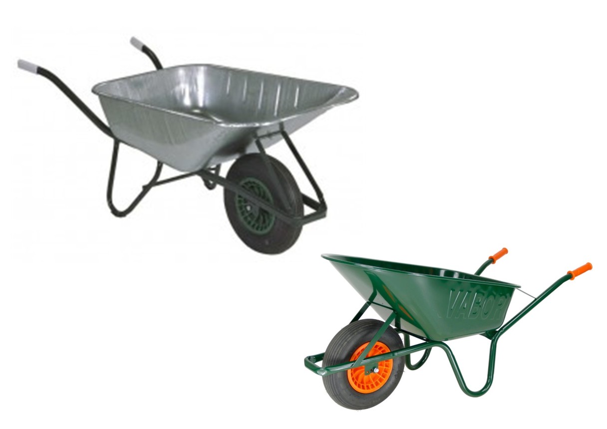 Kruiwagens
