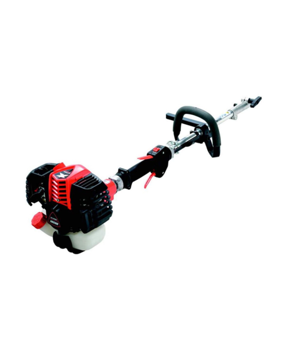 Bosmaaiers en strimmers