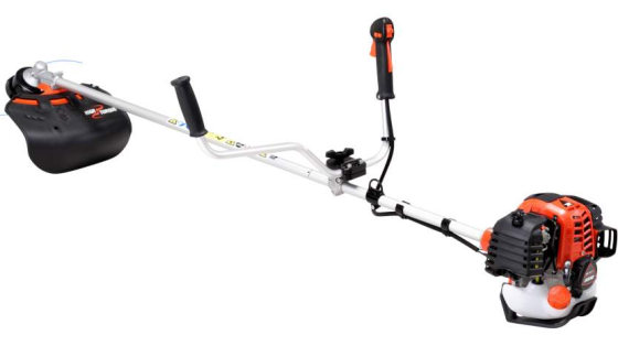 Bosmaaiers en strimmers