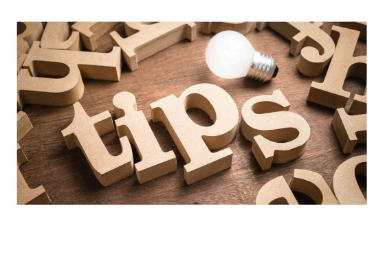 Tips