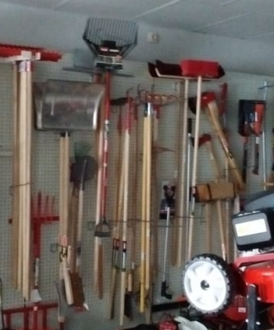 Tuinmaterialen
